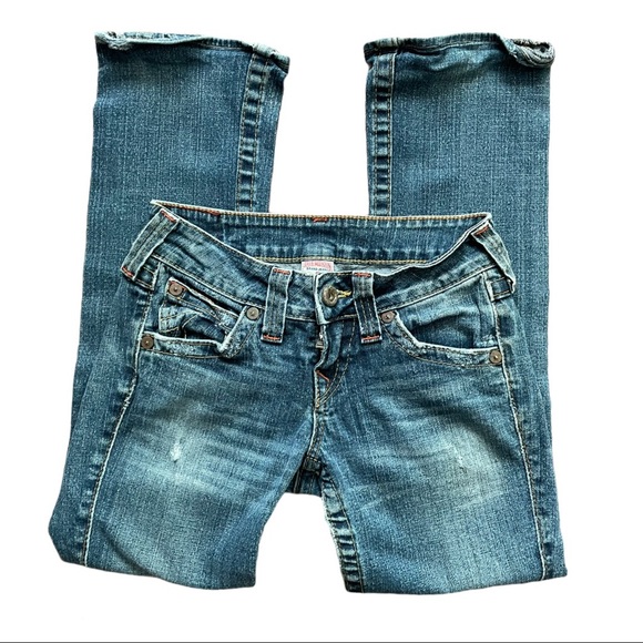 True Religion Denim - True religion Becky Jeans